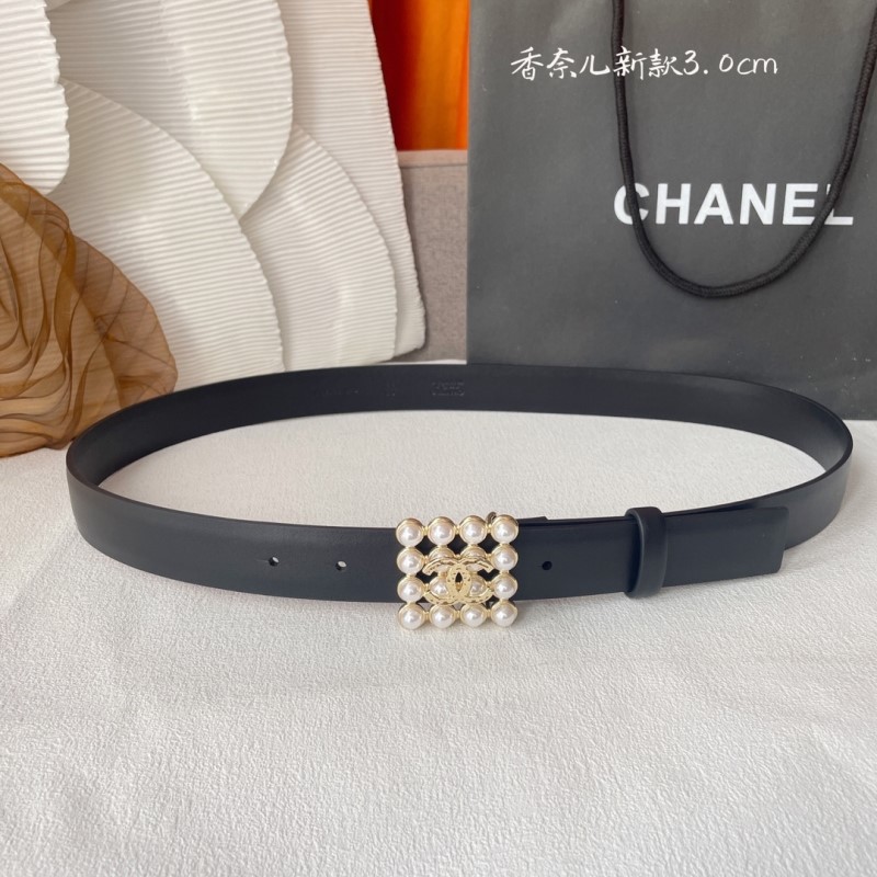 Chanel Belts